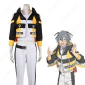 あんスタ！ 天城燐音 椎名ニキ ハニービー衣装 コスプレ衣装 あんさんぶるスターズ！！ スカウト！ハニービー 不労ハニービー 空腹ハニービー cosplay 仮装 変装(ゲーム• アニメコスプレ衣装でおすすめの商品)