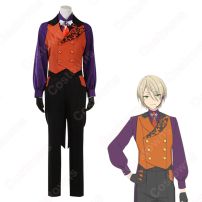 あんスタ！ 全員 ハロウィン衣装 ハロウィンキャンペーン2020 コスプレ衣装 あんさんぶるスターズ！！ MV衣装 cosplay 仮装 変装(あんさんぶるスターズ! コスプレ衣装)