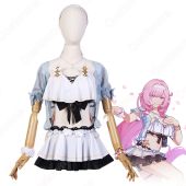 ピンクの妖精さん♪ エリシア 夏の妖精さん♪ コスプレ衣装 崩壊3rd サバイバル！夏の狂想曲・サイドA 専用バトルスーツ cosplay 仮装 変装(ゲーム• アニメコスプレ衣装でおすすめの商品)