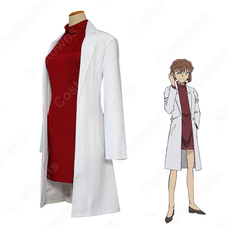 第五人格 名探偵コナン ラッキーくじ① 宮野志保 灰原哀 3点