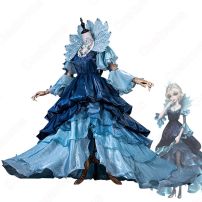 アイデンティティⅤ 血の女王(マリー) 夜の潮 コスプレ衣装 『IdentityV 第五人格』 ハンター cosplay 仮装 変装(IdentityV 第五人格 コスプレ衣装)