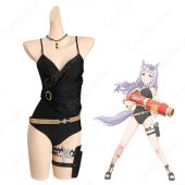 ウマ娘 水着ゴールドシップ RUN！乱！ランチャー！！ コスプレ衣装 ウマ娘 プリティーダービー cosplay 仮装 変装(ゲーム• アニメコスプレ衣装でおすすめの商品)