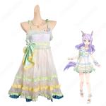 ウマ娘 水着メジロマックイーン さざ波フェアレディ コスプレ衣装 ウマ娘 プリティーダービー cosplay 仮装 変装