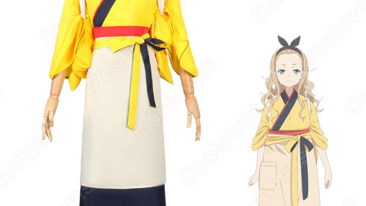 cospatio リコリス・リコイル　喫茶リコリコ制服セット　XXL 喫茶リコリコの制服セット 井ノ上たきなVer. [リコリス