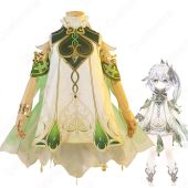 原神 謎の少女 ナヒーダ(Nahida ) 子供用 コスプレ衣装(ランキング)