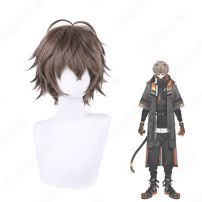 にじさんじ Alban Knox (アルバーン・ノックス) コスプレウィッグ VTuber 耐熱かつら cosplay wig 通販(コスプレウィッグ)
