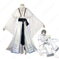 太宰治 中華 コスプレ衣装 ゲーム 文豪ストレイドッグス迷ヰ犬怪奇譚 中華スカウト 第3弾 cosplay 仮装 変装(文豪ストレイドッグス コスプレ衣装)