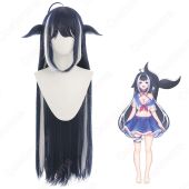 新人VTuber シャチ shylily コスプレウィッグ Lewd Orca（エッチなシャチ） 耐熱かつら cosplay wig 通販(コスプレブーツ、ウィッグ、道具でおすすめの商品)