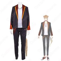 にじさんじ 伏見ガク（ふしみ がく） コスプレ衣装 VTuber ２期生 cosplay 仮装 変装(にじさんじ コスプレ衣装)