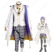 にじさんじ Aster Arcadia (アスター アルカディア) コスプレ衣装 VTuber ILUNA 2年生 cosplay 仮装 変装(ゲーム• アニメコスプレ衣装でおすすめの商品)