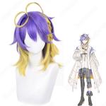 にじさんじ Aster Arcadia (アスター アルカディア) コスプレウィッグ VTuber ILUNA 2年生 耐熱かつら cosplay wig 通販