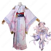 グラブル 浴衣ナルメア コスプレ衣装 グランブルーファンタジー cosplay 仮装 変装(ゲーム• アニメコスプレ衣装でおすすめの商品)