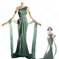 芸者(美智子) 最高演繹 コスプレ衣装 IdentityV 第五人格 4周年 演繹の星 cosplay 仮装 変装(IdentityV 第五人格 コスプレ衣装)