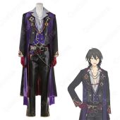 あんスタ 朔間零 ノクターンヴァンプ コスプレ衣装 あんさんぶるスターズ！！ フィーチャースカウト 零編 混沌と愛の先導者 才能開花後 MV衣装 cosplay 仮装 変装(ゲーム• アニメコスプレ衣装でおすすめの商品)