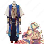 あんスタ！ 紫之創 蛍とサマーナイト コスプレ衣装 あんさんぶるスターズ！！ 夜光＊サマーナイトフェスティバル cosplay 仮装 変装(ゲーム• アニメコスプレ衣装でおすすめの商品)