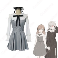 にじさんじ 叶 (かなえ) 女体化 コスプレ衣装 VTuber cosplay 仮装 変装(202×202)