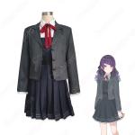 シャニマス 摩的・アンチテーゼ 田中摩美々 コスプレ衣装 アイドルマスターシャイニーカラーズ cosplay 仮装 変装