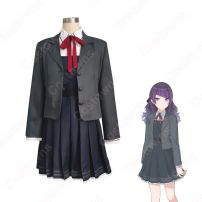 シャニマス 摩的・アンチテーゼ 田中摩美々 コスプレ衣装 アイドルマスターシャイニーカラーズ cosplay 仮装 変装(アイドルマスター コスプレ衣装)