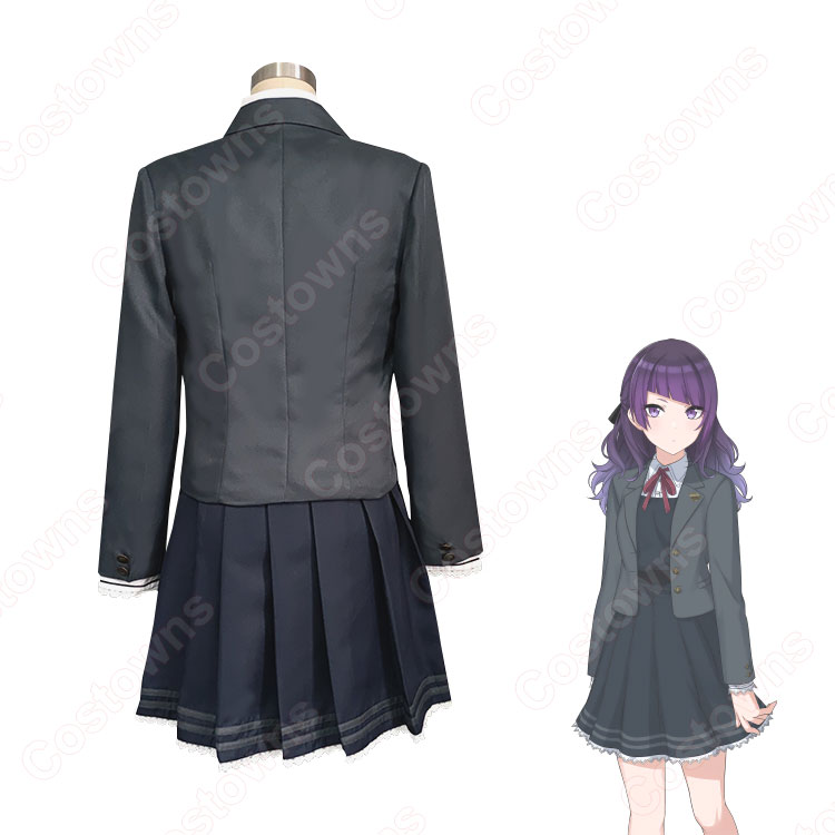 アンティーカ 田中摩美々 コスプレ衣装 フルセット Amazon | [zhengxg] 【アイドルマスター 衣装】THE IDOLM@STER
