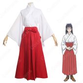 呪術 庵歌姫 巫女服 コスプレ衣装 呪術廻戦 京都校の教師 準1級呪術師 cosplay 仮装 変装(ゲーム• アニメコスプレ衣装でおすすめの商品)