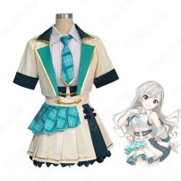 デレマス 久川颯 コスプレ衣装 アイドルマスター シンデレラガールズ cosplay 仮装 変装(アイドルマスター コスプレ衣装)