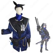 アークナイツ グラウコス コスプレ衣装 ロドスアイランド 補助 cosplay 仮装 変装(ゲーム• アニメコスプレ衣装でおすすめの商品)