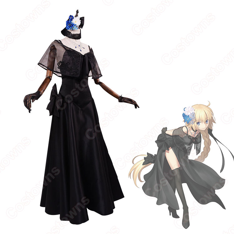FGO ジャンヌ・ダルク 英霊正装 コスプレ衣装 『Fate/Grand Order』 2