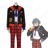 あんスタ 椎名ニキ コスプレ衣装 あんさんぶるスターズ！！ スカウト！ハロウィンBOX スイーツ教室 cosplay 仮装 変装(ゲーム• アニメコスプレ衣装でおすすめの商品)