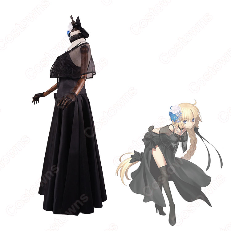 FGO ジャンヌ・ダルク 英霊正装 コスプレ衣装 『Fate/Grand Order』 2