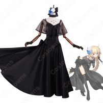 FGO ジャンヌ・ダルク 英霊正装 コスプレ衣装 『Fate/Grand Order』 2周年イベント cosplay 仮装 変装(FATEシリーズ コスプレ衣装)