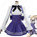 FGO アルトリア・ペンドラゴン(リリィ) 英霊祭装 コスプレ衣装 『Fate/Grand Order』 四周年 概念礼装 cosplay 仮装 変装