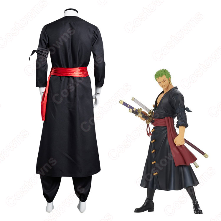 限定生産 ワンピース ロロノア・ゾロ　ロングコート　ONE PIECE 限定生産 ワンピース ロロノア・ゾロ ロングコート ONE PIECE