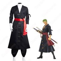 ワンピース ワノ国編 ロロノア・ゾロ 鬼ヶ島決戦衣装 コスプレ衣装 『ONE PIECE』 cosplay 仮装 変装(ONE PIECE（ワンピース） コスプレ衣装)