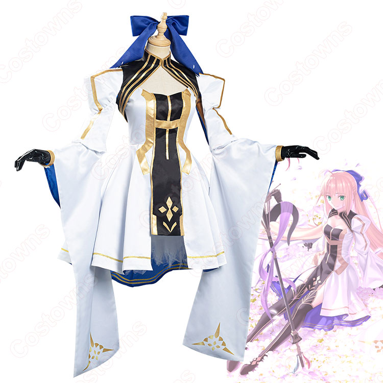 FGO アルトリアキャスター　衣装セット ea240375f4b74365af384070064846