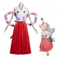ワンピース ヤマト コスプレ衣装 『ONE PIECE』 光月おでん cosplay 仮装 変装(ONE PIECE（ワンピース） コスプレ衣装)