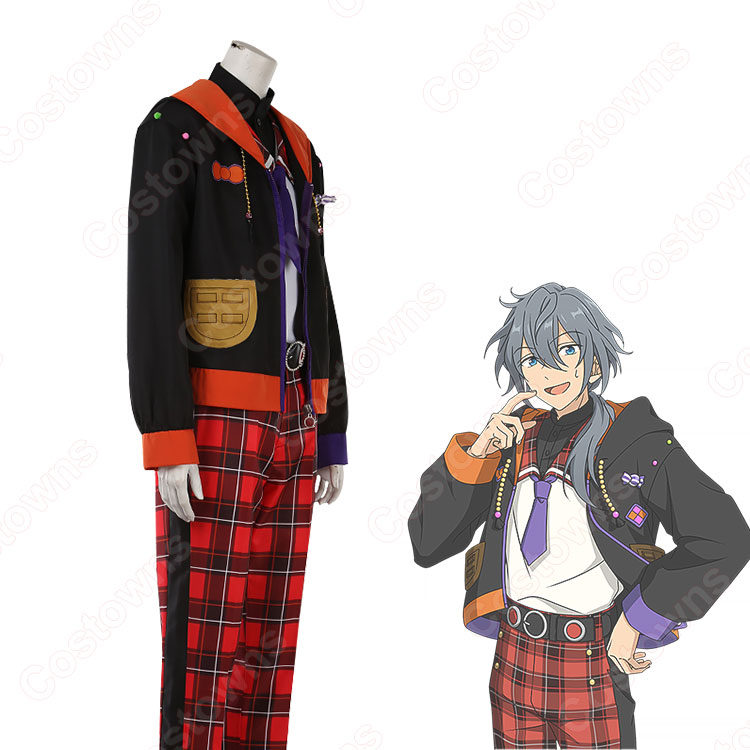 あんスタ 椎名ニキ コスプレ衣装 あんさんぶるスターズ！！ スカウト