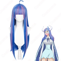 ワンピース 百獣海賊団飛び六胞 うるティ コスプレウィッグ 『ONE PIECE バウンティラッシュ』 女海賊 耐熱かつら cosplay wig 通販(202×202)