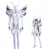 鬼龍院皐月 純潔神髄 コスプレ衣装 『キルラキル KILL la KILL』 神衣 cosplay 仮装 変装(その他 コスプレ衣装)