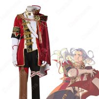 あんスタ！ 乱凪砂 荒野の花衣装 コスプレ衣装 あんさんぶるスターズ！！ Adam スカウト！荒野の花 荒野の夢 MV衣装 cosplay 仮装 変装(あんさんぶるスターズ! コスプレ衣装)