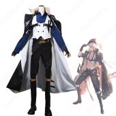 シルバーアッシュ シーカーSKm01 コスプレ衣装 『アークナイツ』 帰還！密林の長 エンシオディス 海賊風 cosplay 仮装 変装(ゲーム• アニメコスプレ衣装でおすすめの商品)