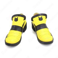 VTuber 猫又おかゆ コスプレ靴 hololive（ホロライブ） コスプレ シューズ コスプレ用 道具(コスプレ ブーツ（靴）)