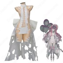 FGO バーヴァンシー(妖精騎士トリスタン) 第3再臨 コスプレ衣装 『Fate/Grand Order』 cosplay 仮装 変装(FATEシリーズ コスプレ衣装)