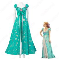 魔法にかけられて ジゼル コスプレ衣装(その他 コスプレ衣装)