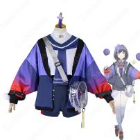 にじさんじ 先斗寧 (ぽんとねい) コスプレ衣装 VTuber cosplay 仮装 変装(にじさんじ コスプレ衣装)