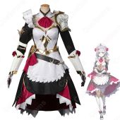 原神 ノエル コスプレ衣装 モンド 西風騎士団 メイド cosplay 仮装 変装(こちらもおすすめ)