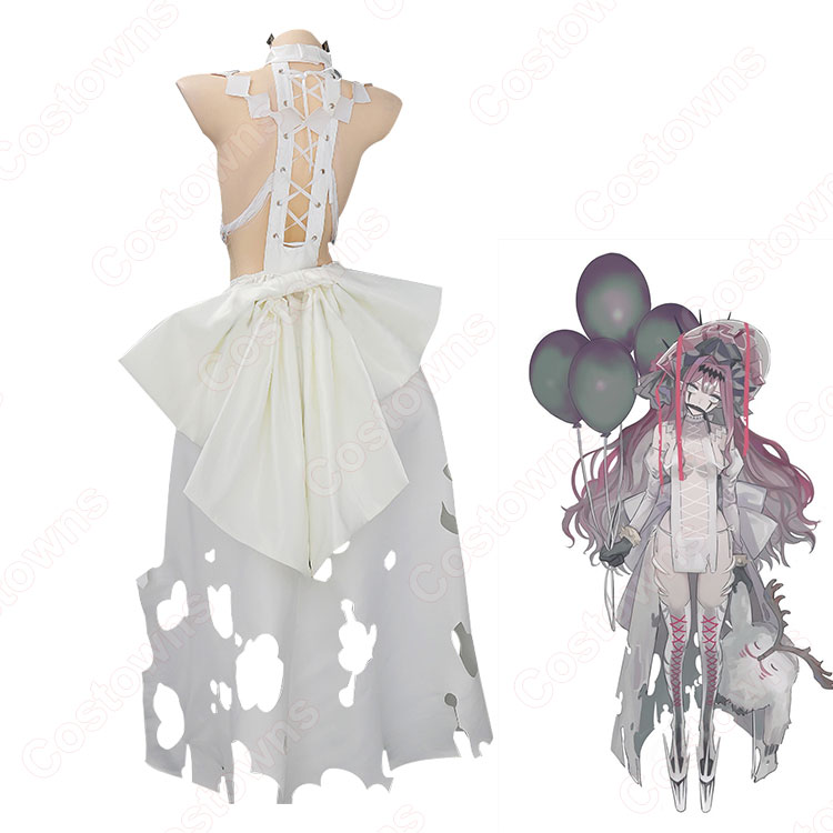 FGO バーヴァンシー(妖精騎士トリスタン) 第3再臨 コスプレ衣装 『Fate