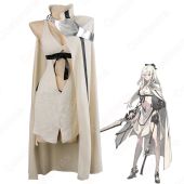 DOD3 ゼロ（Zero） コスプレ衣装 『ドラッグオンドラグーン3』 主人公 cosplay 仮装 変装(ゲーム• アニメコスプレ衣装でおすすめの商品)