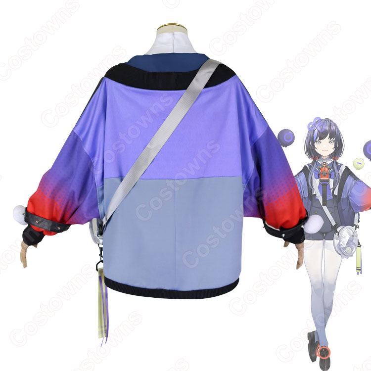 にじさんじ 先斗寧 (ぽんとねい) コスプレ衣装 VTuber cosplay 仮装