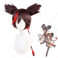 辛炎（シンエン） 耐熱 コスプレウィッグ 『原神』（げんしん ）耐熱かつら cosplay wig 通販(コスプレウィッグ)