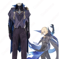 ダインスレイヴ コスプレ衣装 『原神』 カーンルイア ダイン cosplay 仮装 変装(202×202)